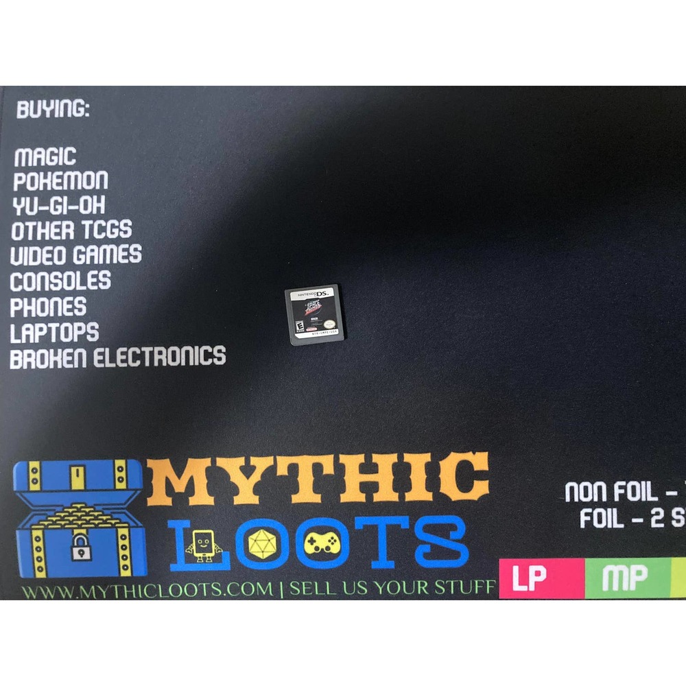 Nintendo DS Space Chimps Cartridge